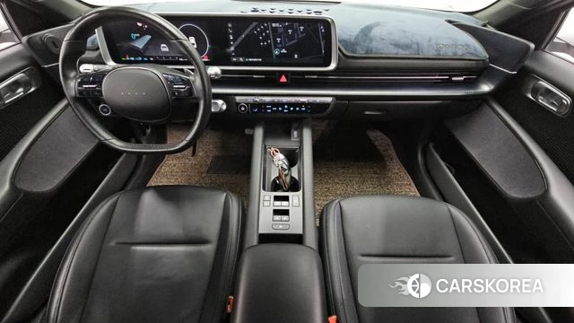 Hyundai Ionic 6 id 3883271 из Кореи 17