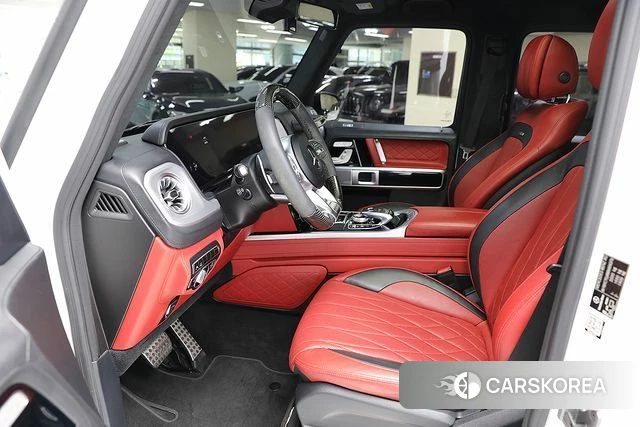 Mercedes-Benz G-Class W463b id 3892669 из Кореи 11