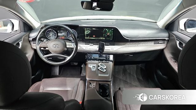 Hyundai The New Grandeur IG id 4424328 из Кореи 29