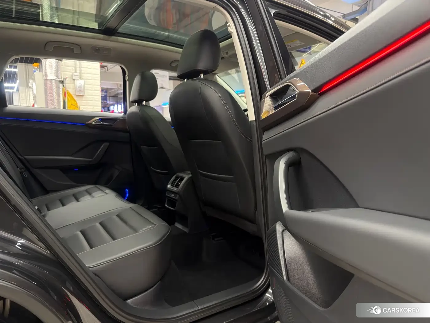 Volkswagen Tharu id 4570747 из Китая 33