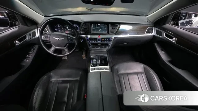 Genesis G80 id 3474543 из Кореи 17