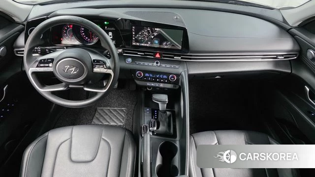 Hyundai Avante (CN7) id 4395728 из Кореи 27