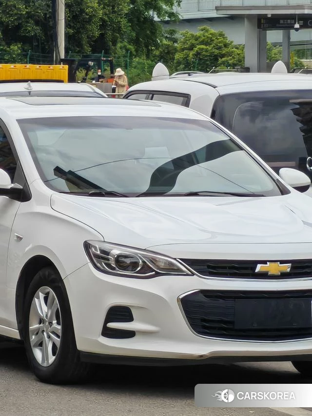 Chevrolet Kovoz id 4217415 из Китая 12