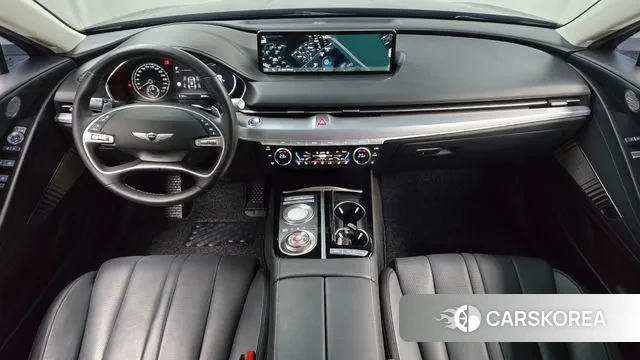 Genesis Electrified G80 (RG3) id 3659782 из Кореи 17