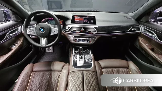 BMW 7 Series (G11) id 3023158 из Кореи 17