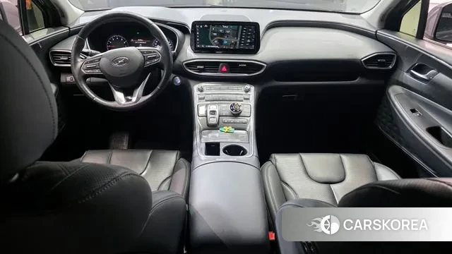 Hyundai The New Santa Fe id 3367769 из Кореи 17