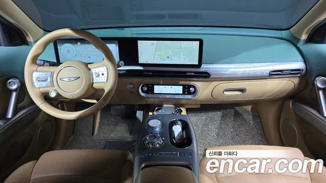 Genesis GV60 id 2724862 из Кореи 17