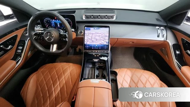 Mercedes-Benz S-Class W223 id 4382363 из Кореи 31