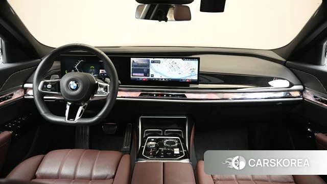 BMW 7 Series (G70) id 4432483 из Кореи 17