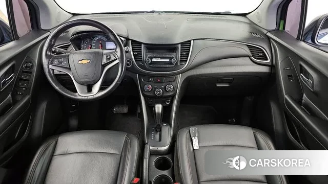 Chevrolet (GM Daewoo) The New Trax id 3702782 из Кореи 17