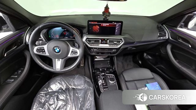 BMW X4 (G02) id 4409110 из Кореи 28