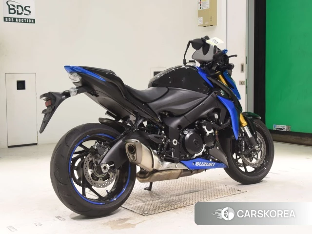 Suzuki GSX-S1000 2018 из Японии, фото 3
