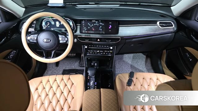 Kia K7 Premier id 4609876 из Кореи 30