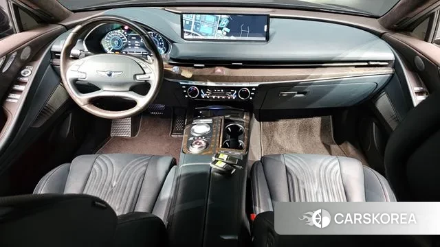 Genesis G80 (RG3) id 3374361 из Кореи 17