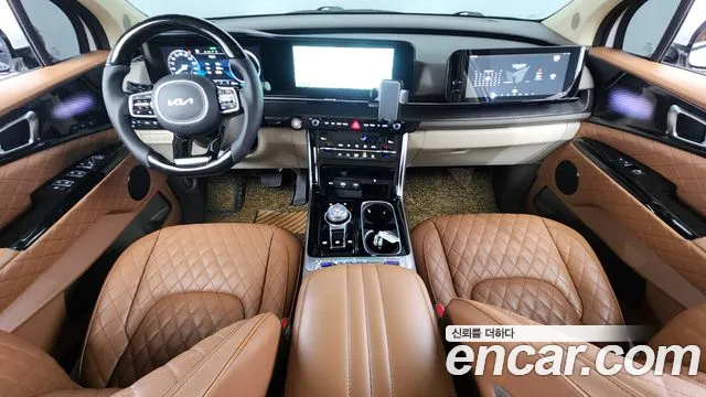 Kia Carnival 4th generation id 2703428 из Кореи 17