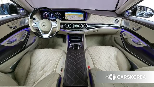 Mercedes-Benz S-Class W222 id 3391492 из Кореи 17