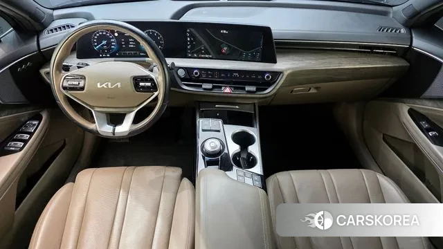 Kia K8 id 3290758 из Кореи 17