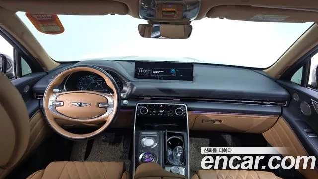 Genesis GV80 id 2945509 из Кореи 17