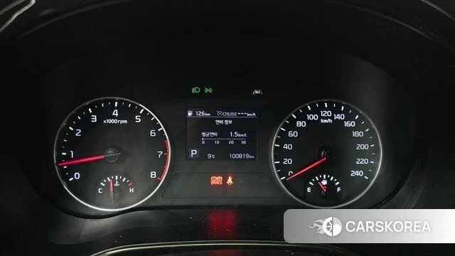 Kia Seltos id 3812325 из Кореи 17