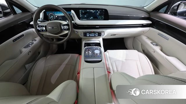 Genesis G90 (RS4) id 4494729 из Кореи 17