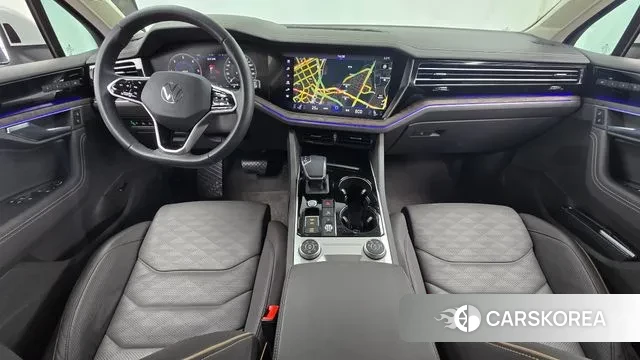 Volkswagen Touareg 3rd generation id 3472139 из Кореи 17