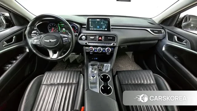 Genesis G70 id 3209192 из Кореи 17
