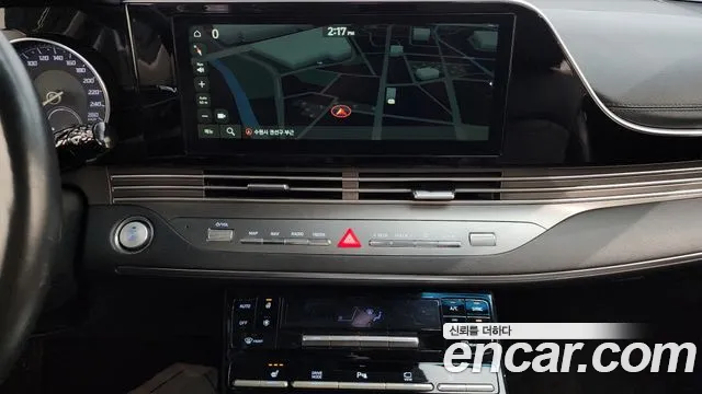 Hyundai The New Grandeur IG id 2562388 из Кореи 17