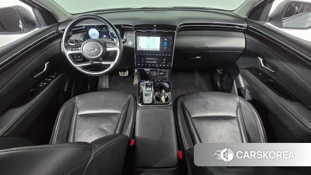 Hyundai Tucson (NX4) id 4187121 из Кореи 31