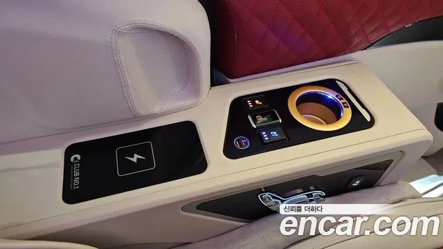 Kia Carnival 4th generation id 2699335 из Кореи 17