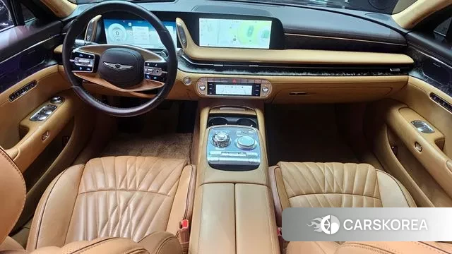 Genesis G90 (RS4) id 3328590 из Кореи 17