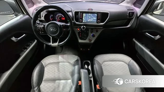 Kia The New Ray id 3455029 из Кореи 17