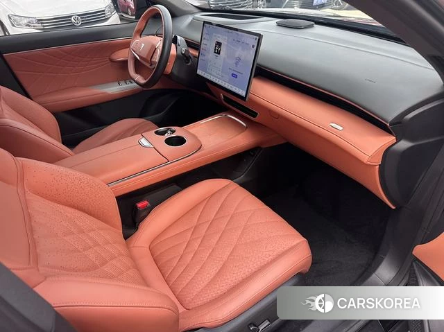 Dark blue car Dark blue S07 id 3939534 из Китая 8