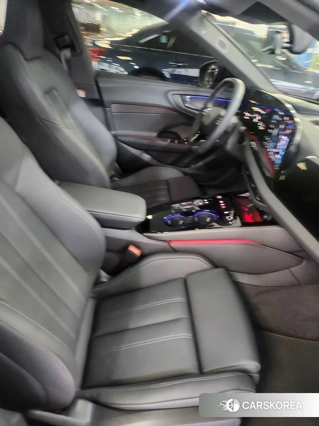 Audi A5 (B10) id 4546732 из Кореи 17