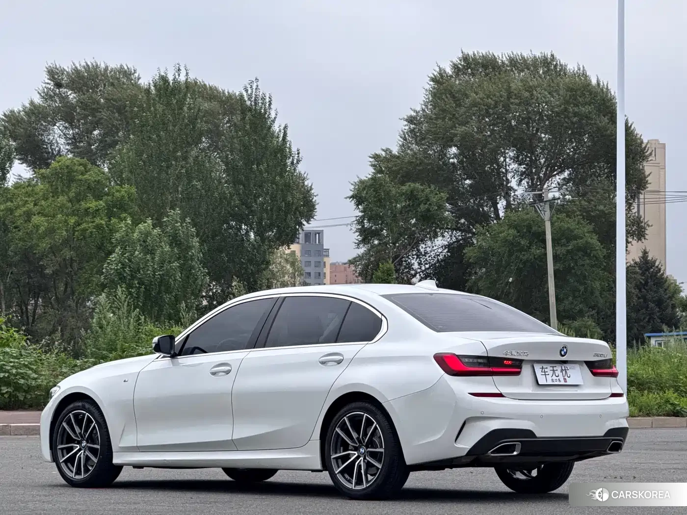 BMW 3 series id 4589098 из Китая 20