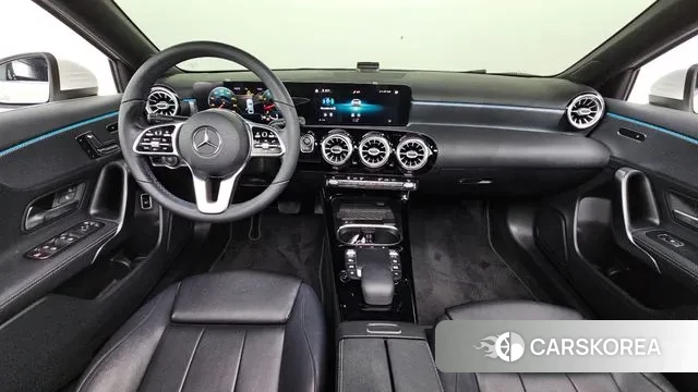 Mercedes-Benz A-Class W177 id 3395860 из Кореи 17