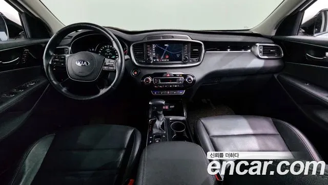 Kia The New Sorento id 2690169 из Кореи 17