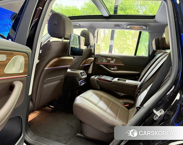 Mercedes-Benz GLS id 4334786 из Китая 17