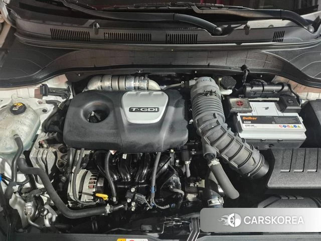 Hyundai Kona id 3834816 из Кореи 17