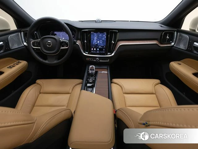 Volvo S60 3rd generation id 4280232 из Кореи 14