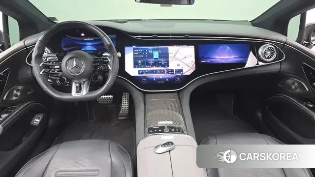 Mercedes-Benz EQS V297 id 3333825 из Кореи 17