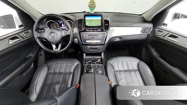 Mercedes-Benz GLE - Class W166 id 3330629 из Кореи 17