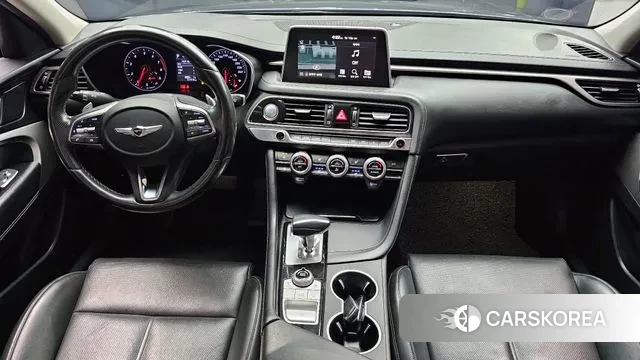 Genesis G70 id 3583377 из Кореи 17