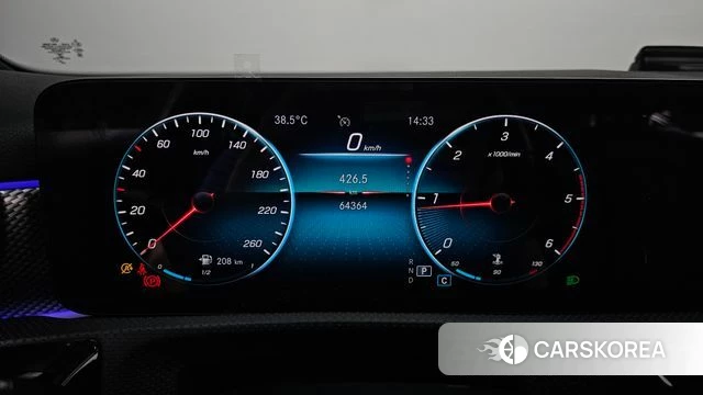 Mercedes-Benz A-Class W177 id 4726800 из Кореи 27