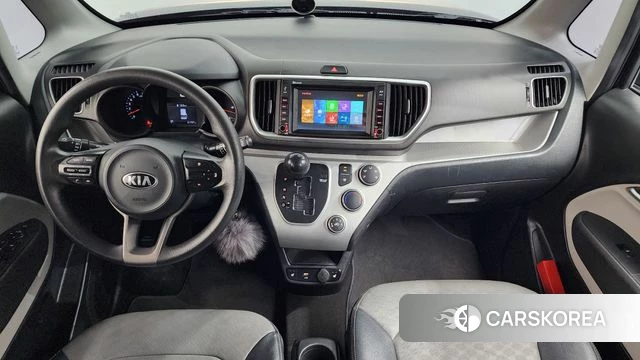 Kia The New Ray id 3893118 из Кореи 17