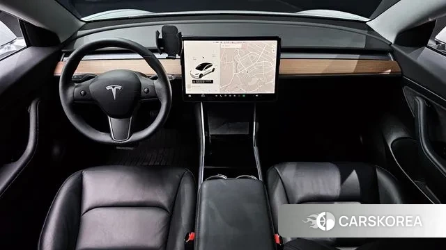 Tesla Model 3 id 3133709 из Кореи 17