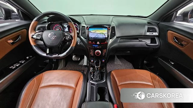 Ssangyong Tivoli Armor id 4502517 из Кореи 27