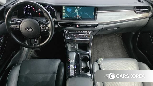 Kia K7 Premier id 4430051 из Кореи 17
