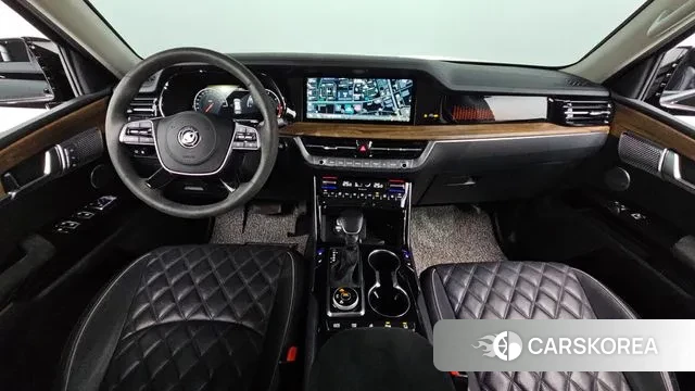 Kia Mohave Master id 3708580 из Кореи 17