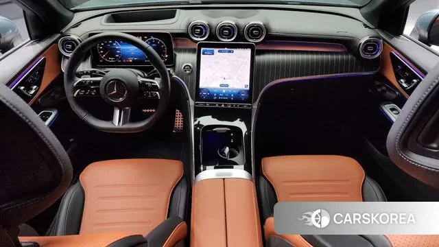 Mercedes-Benz GLC-Class X254 id 3644383 из Кореи 17