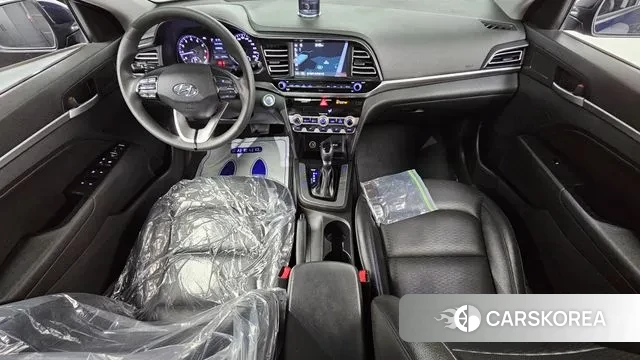 Hyundai The New Avante AD id 3391533 из Кореи 17